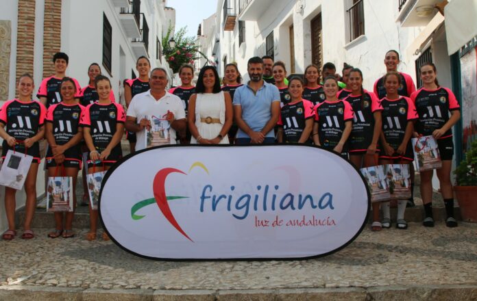 Frigiliana acogerá el Costa del Sol Málaga-Balonmano Salud Tenerife