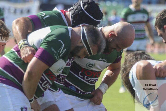 El Club de Rugby Málaga