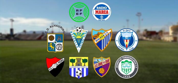 Así se presenta la jornada del grupo IX de Tercera División