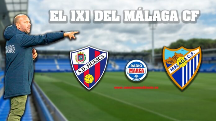 Las notas del Málaga CF ante el Huesca en el 1x1