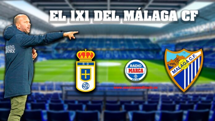 Las notas del Málaga CF en Oviedo en el 1x1 de Radio Marca Málaga