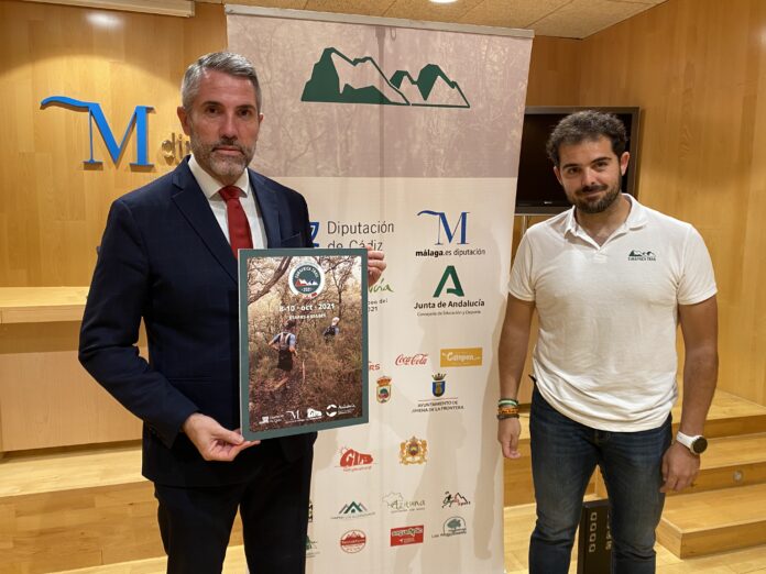 La provincia de Málaga acoge por segundo año la Euráfrica Trail gracias al apoyo de la Diputación Provincial