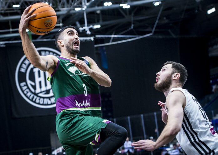 El Unicaja reescribe su historia europea con triunfo (62-79)