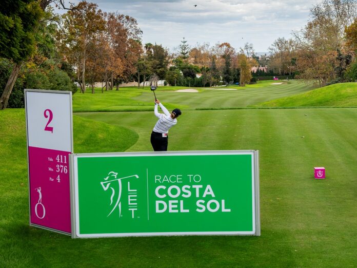 La Costa del Sol, de nuevo en el centro del mundo del golf