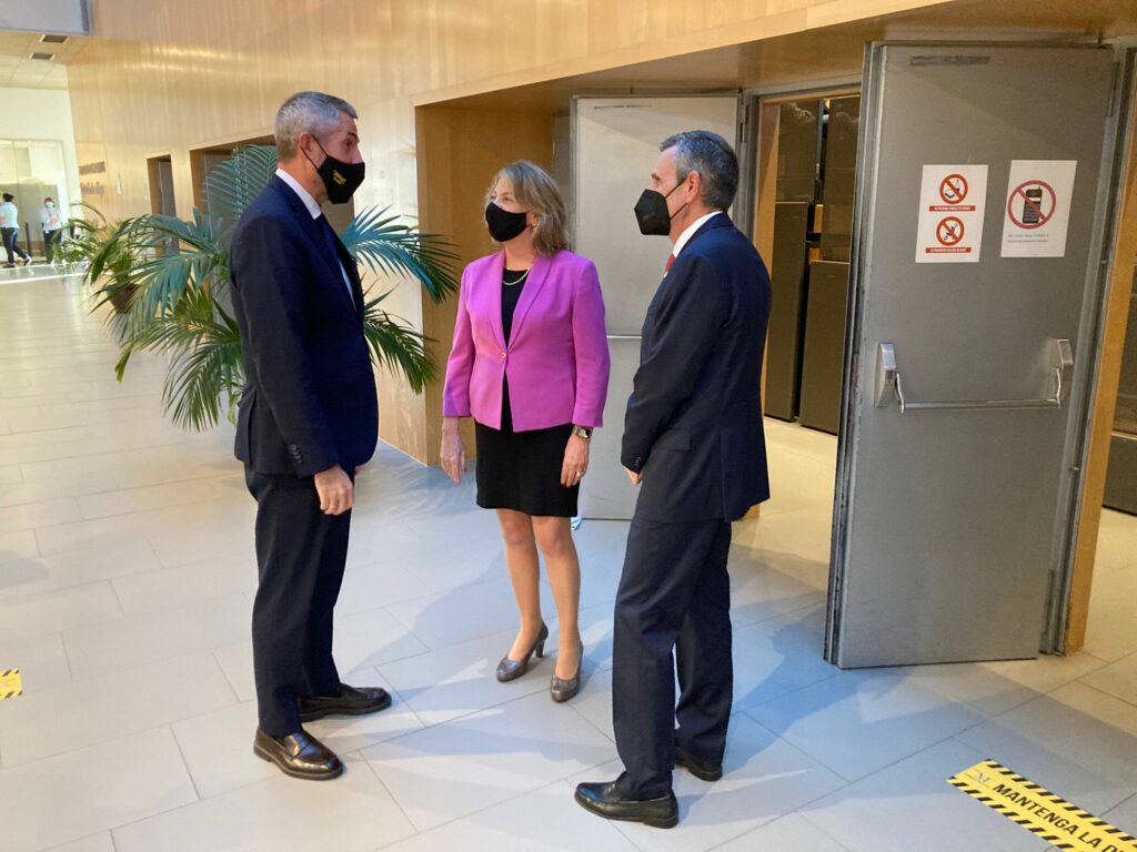 Inauguración apertura del curso académico de la UNED