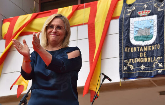 Fuengirola celebra el Día de la Hispanidad