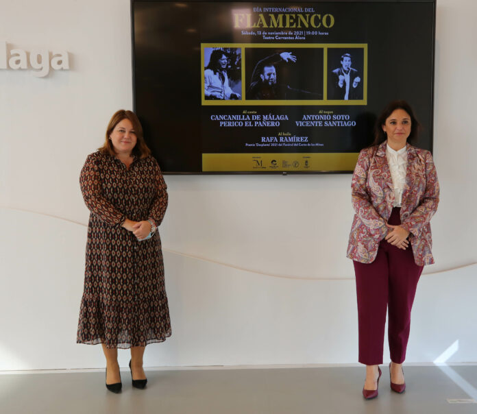 La Diputación celebra el Día Internacional del Flamenco con catorce actividades en la capital y en la provincia