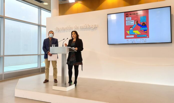 La Diputación de Málaga lleva la Mobile Week a los municipios de Antequera y Ronda