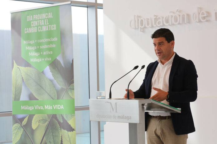 Más de mil personas participarán en los actos de la Diputación por el I Día Provincial contra el Cambio Climático Más de mil personas participarán en los actos de la Diputación por el I Día Provincial contra el Cambio Climático