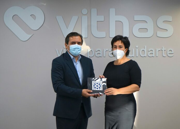 Vithas, servicio médico oficial de la Solheim Cup 2023