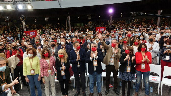 Juan Espadas, en la inauguración 14 Congreso del PSOE-A: “Saldremos de Torremolinos con la misma fuerza y unidad que hace 44 años para volver a recuperar la confianza de los andaluces”