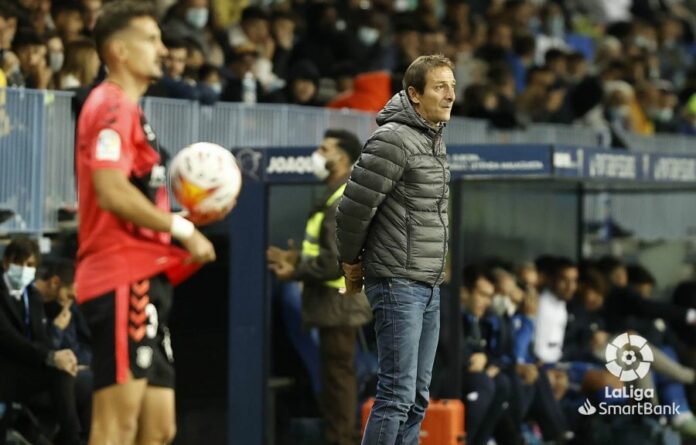 Ramis, entrenador del CD Tenerife