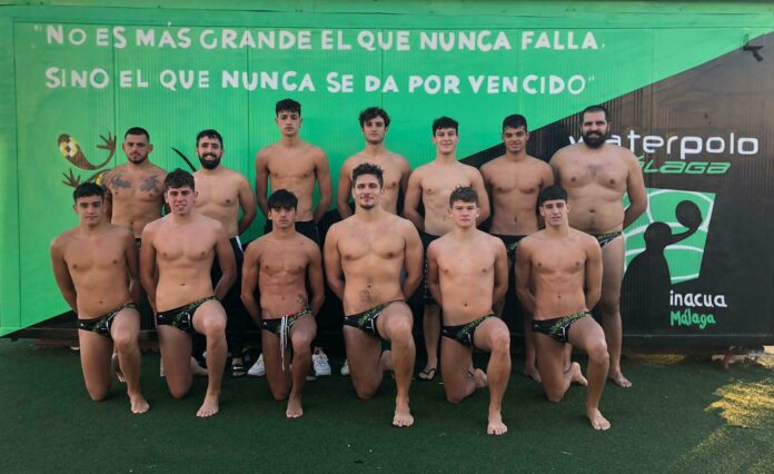 Derrota del Waterpolo Málaga en Gran Canaria (10-8)