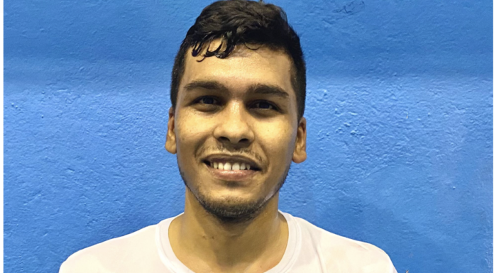 Milton Francia, nuevo jugador del Málaga Club Futsal