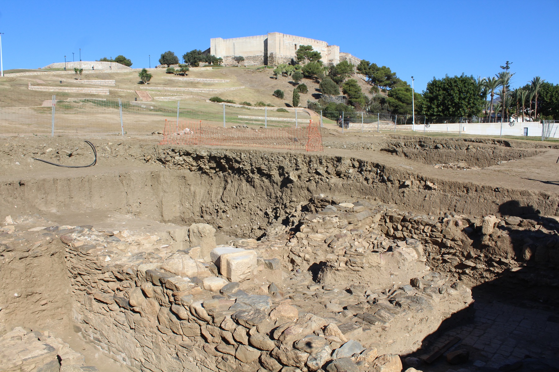 El Ayuntamiento de Fuengirola aplaza las visitas guiadas a la Ciudad Romana de Suel previstas para este fin de semana El Ayuntamiento de Fuengirola aplaza las visitas guiadas a la Ciudad Romana de Suel previstas para este fin de semana