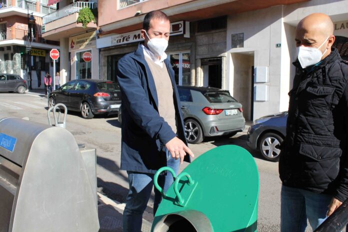 El Ayuntamiento de Fuengirola impulsa una campaña para promover el reciclaje de vidrio en la hostelería