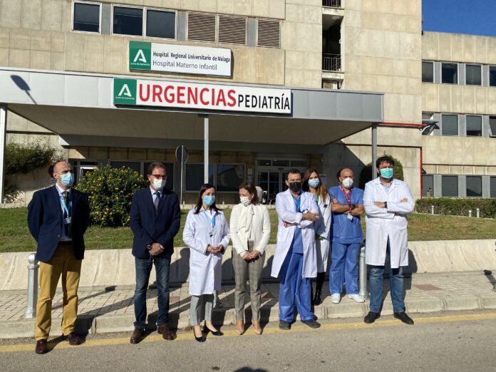 La Junta destaca que sigue ampliando del Regional y el Clínico al tiempo que impulsa el nuevo hospital