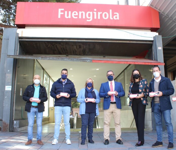 El PP de Fuengirola critica el desconcierto que el Gobierno de Sánchez está generando con el caos de las cancelaciones del Cercanías
