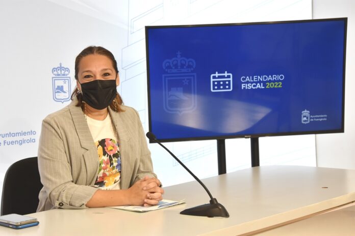 La Junta de Gobierno Local ha aprobado hoy el calendario fiscal para 2022, que también conserva la bonificación del 5% por pronto pago y por la domiciliación de los recibos La Junta de Gobierno Local ha aprobado hoy el calendario fiscal para 2022, que también conserva la bonificación del 5% por pronto pago y por la domiciliación de los recibos