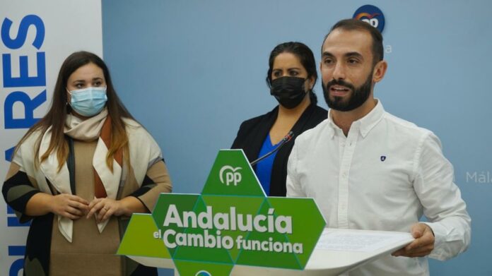 NNGG denuncia que Sánchez “veta” a Andalucía en los fondos europeos para la lucha contra el desempleo juvenil