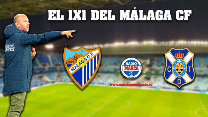 Las notas del Málaga CF ante el CD Tenerife en el 1x1 de Radio Marca Málaga