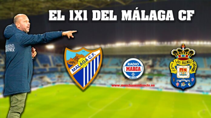Las notas del Málaga CF ante Las Palmas en el 1x1 de Radio Marca Málaga