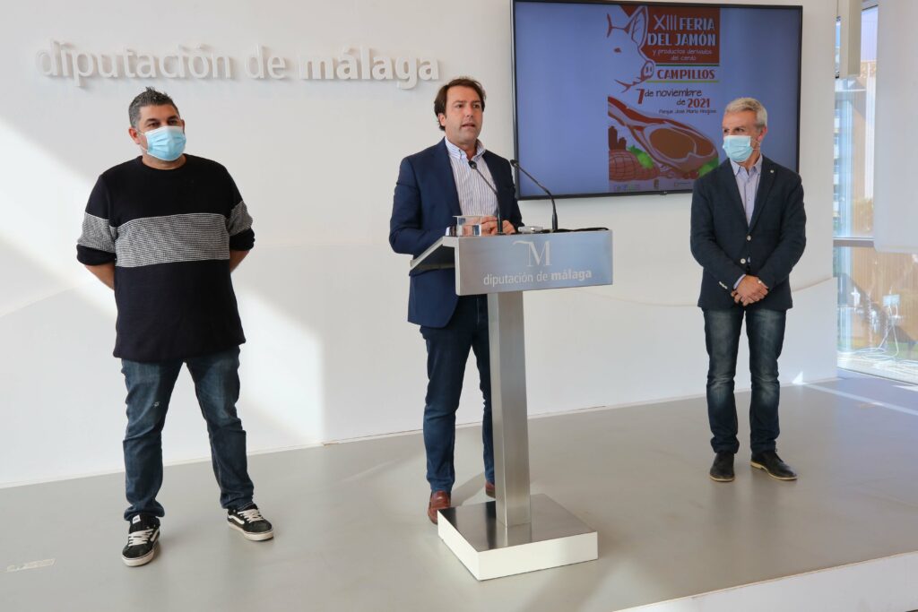 Campillos celebrará el domingo una nueva edición de la Feria del Jamón y los Productos Derivados del Cerdo