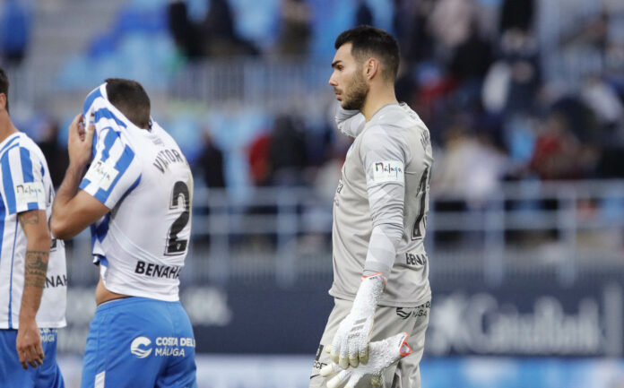 Dani Martín frente al Amorebieta
