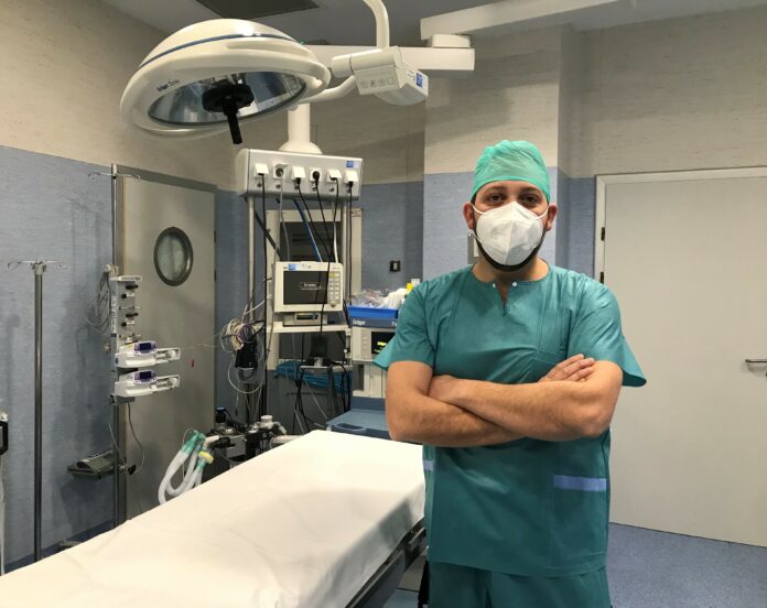 El Hospital Vithas Xanit Internacional apuesta por la cirugía mínimamente invasiva en su unidad de ginecología