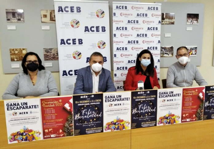 Presentación de la campaña de Navidad de ACEB y ACCAB