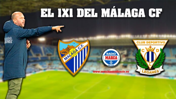 Las notas del Málaga CF - Leganés en el 1x1 de Radio Marca Málaga