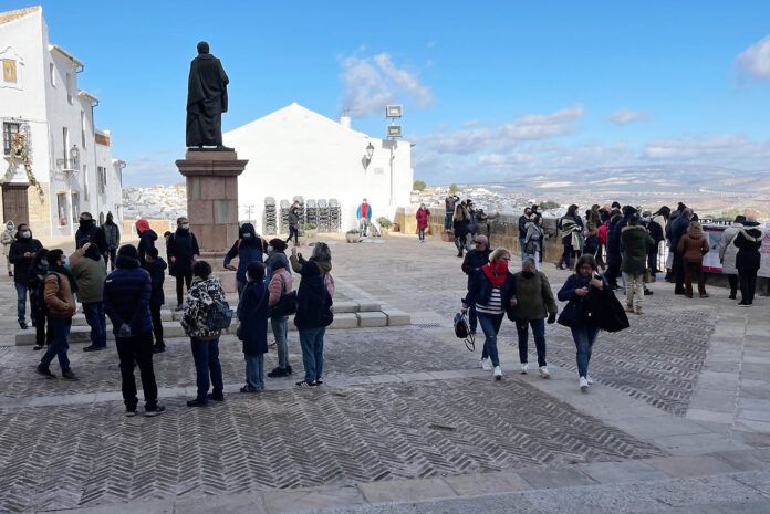 Antequera superó en el último puente festivo de la Inmaculada los indicativos turísticos del año 2019