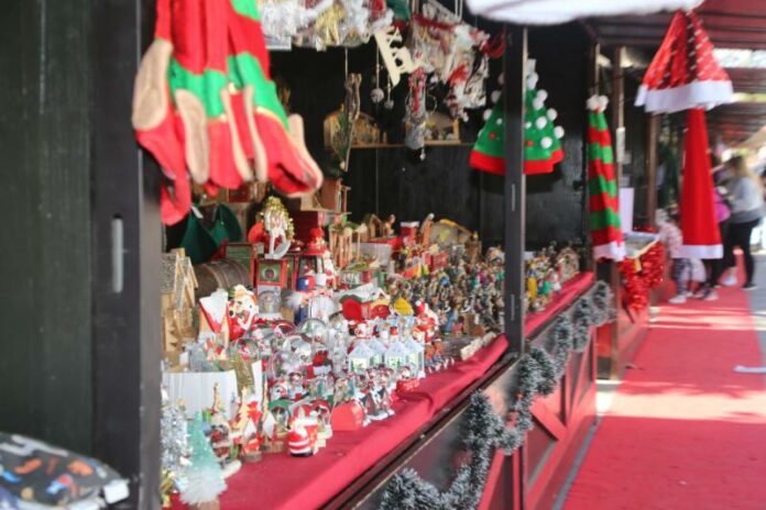 “Estas Navidades Benalmádena va a acoger multitud de eventos navideños en los tres núcleos de población