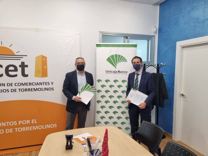 Unicaja Banco firma un convenio de colaboración con la ACET