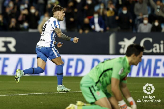 Brandon engaña a Marino y pone el 1-1 frente al Sporting