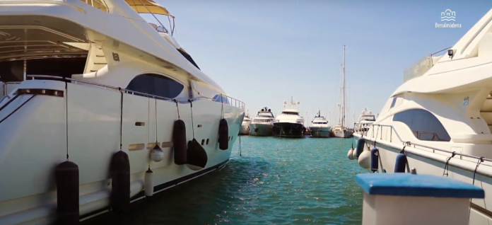 Vídeo promocional de Turismo Benalmádena con motivo de la Feria Internacional de Turismo de Madrid de 2022 Vídeo promocional de Turismo Benalmádena con motivo de la Feria Internacional de Turismo de Madrid de 2022