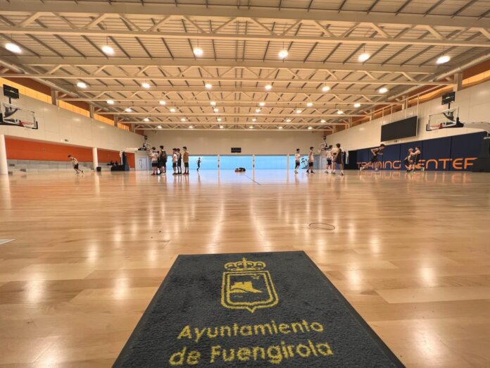 El Centro de Entrenamiento Fuengirola El Higuerón recibe el OK de FIBA para albergar preparaciones internacionales