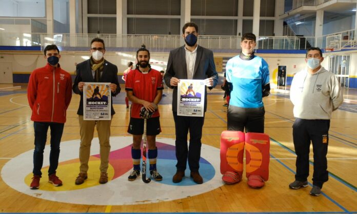 Rincón de la Victoria, sede del Campeonato de Andalucía de Hockey Sala de Primera División Masculino