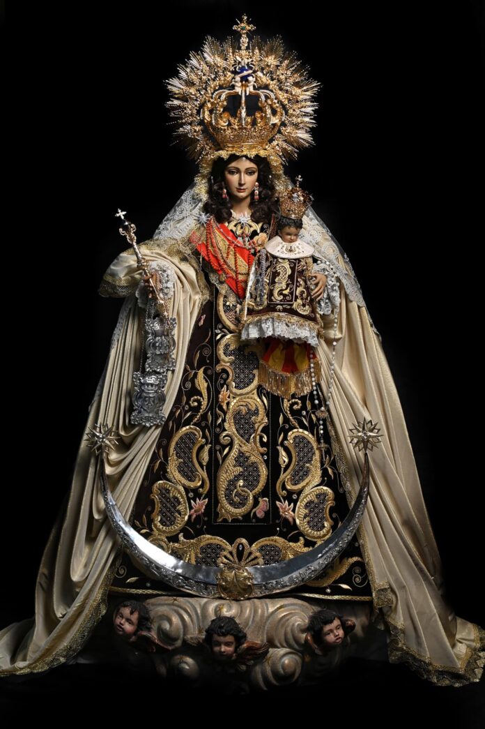 La Virgen del Carmen de Fuengirola saldrá en Procesión Extraordinaria el 1 de Mayo