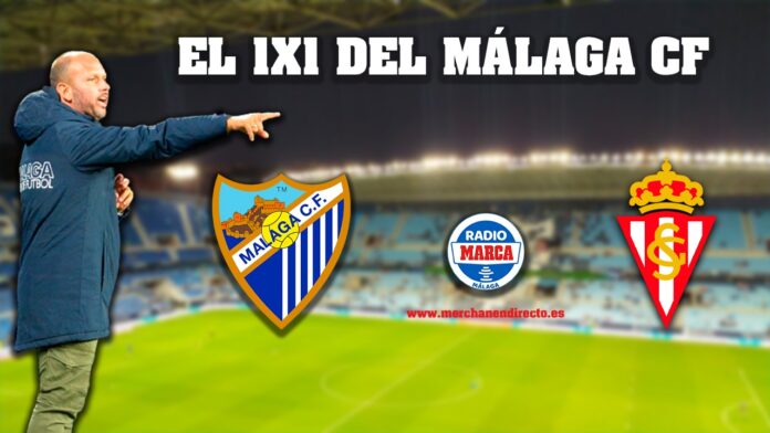 El 1x1 del Málaga CF ante el Sporting de Gijón