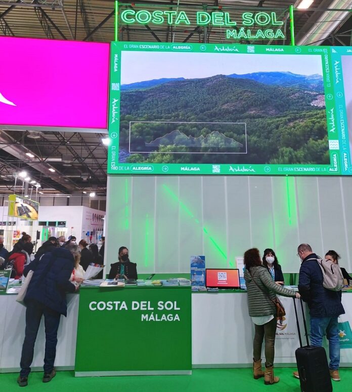 Turismo Costa del Sol regresa de la pasada edición de Fitur con muy buen sabor de boca