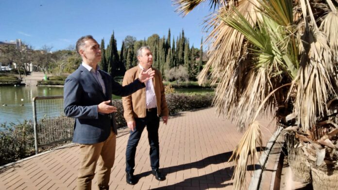 El PP de Benalmádena acusa al Ayuntamiento de abandonar el Parque de la Paloma