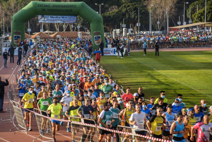 XXXII Media Maratón de Torremolinos