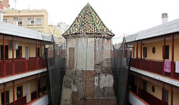 Una joya arquitectónica del Barroco en pleno corazón del centro histórico de Málaga