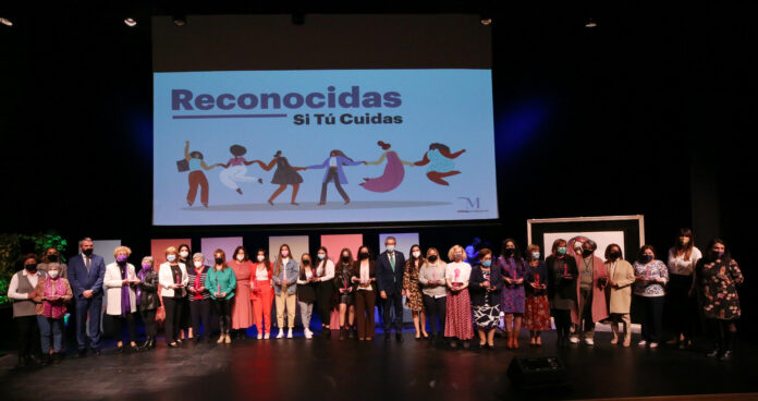 La Diputación celebrará en las comarcas la Gala Reconocidas para galardonar a mujeres por su aportación en igualdad