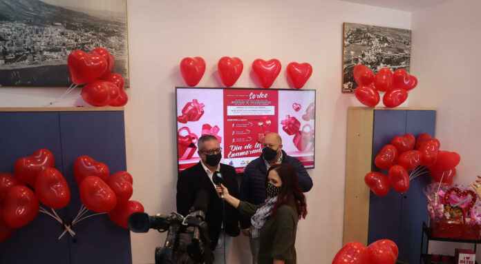 ACET presenta su Campaña Día de los Enamorados