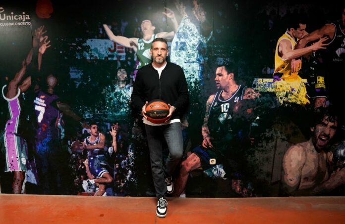 Ibon Navarro, nuevo entrenador del Unicaja Baloncesto | Unicajafotopress