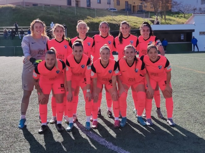 Alineación del Málaga CF Femenino hoy ante el San Miguel en Palencia | MCF