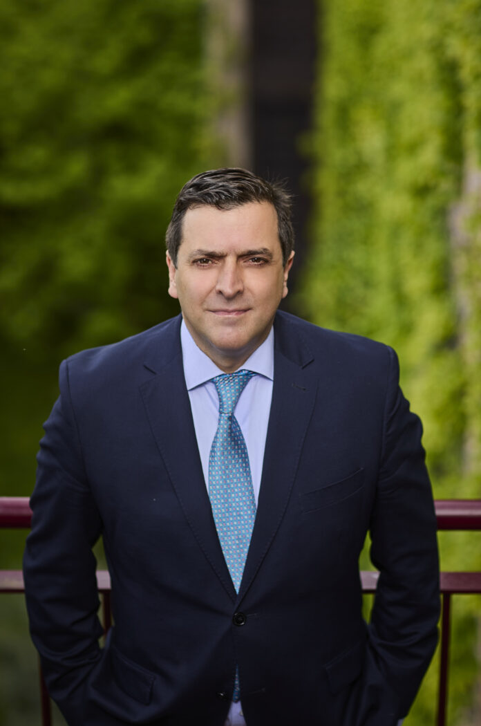 Pedro Rico, CEO Vithas