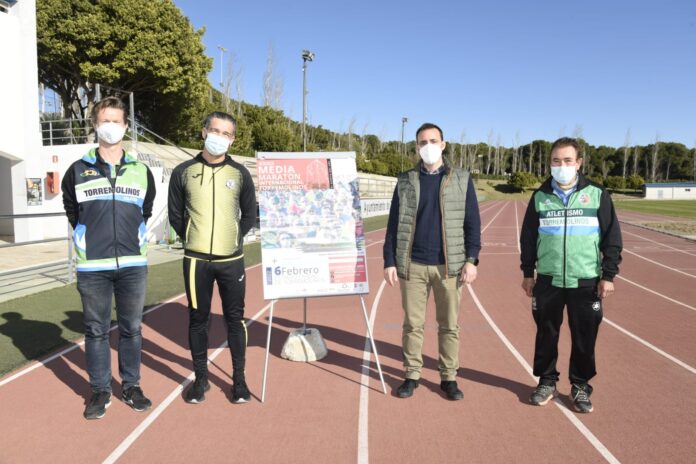 Más de 1.300 corredores participarán en la 32 Media Maratón Ciudad de Torremolinos